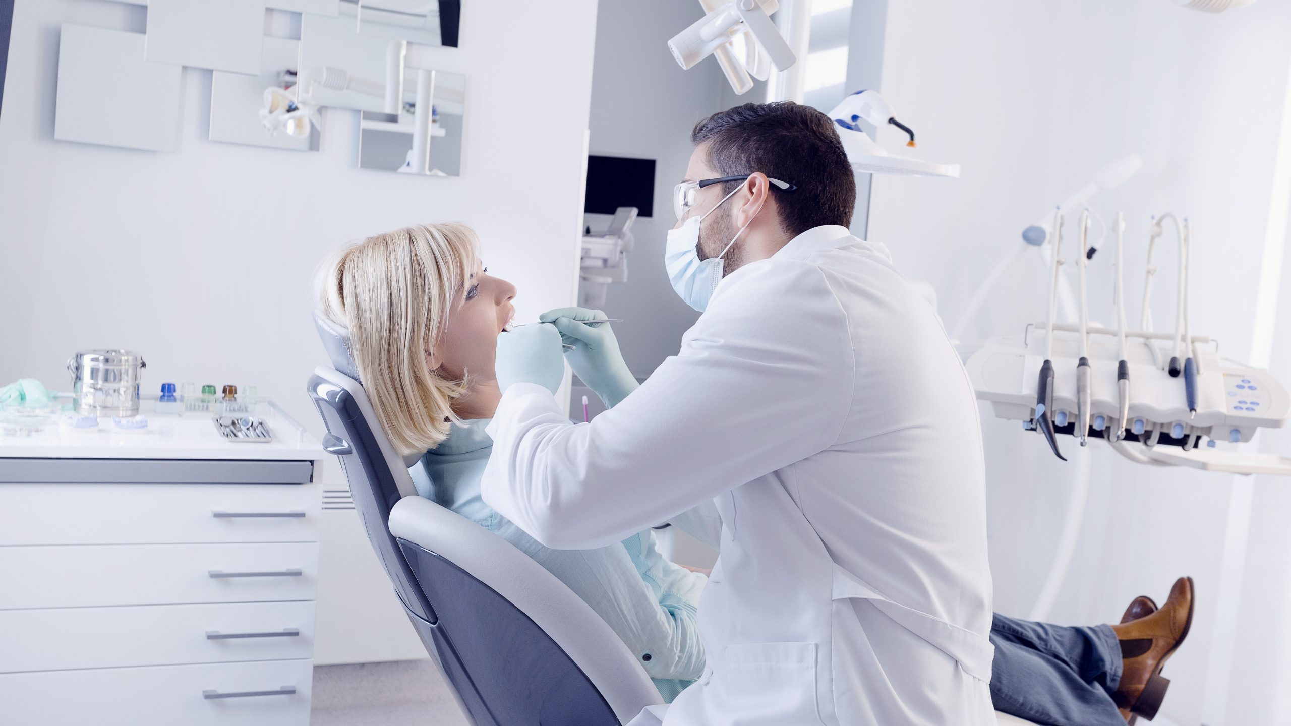 Dentist in Titusville, NJ