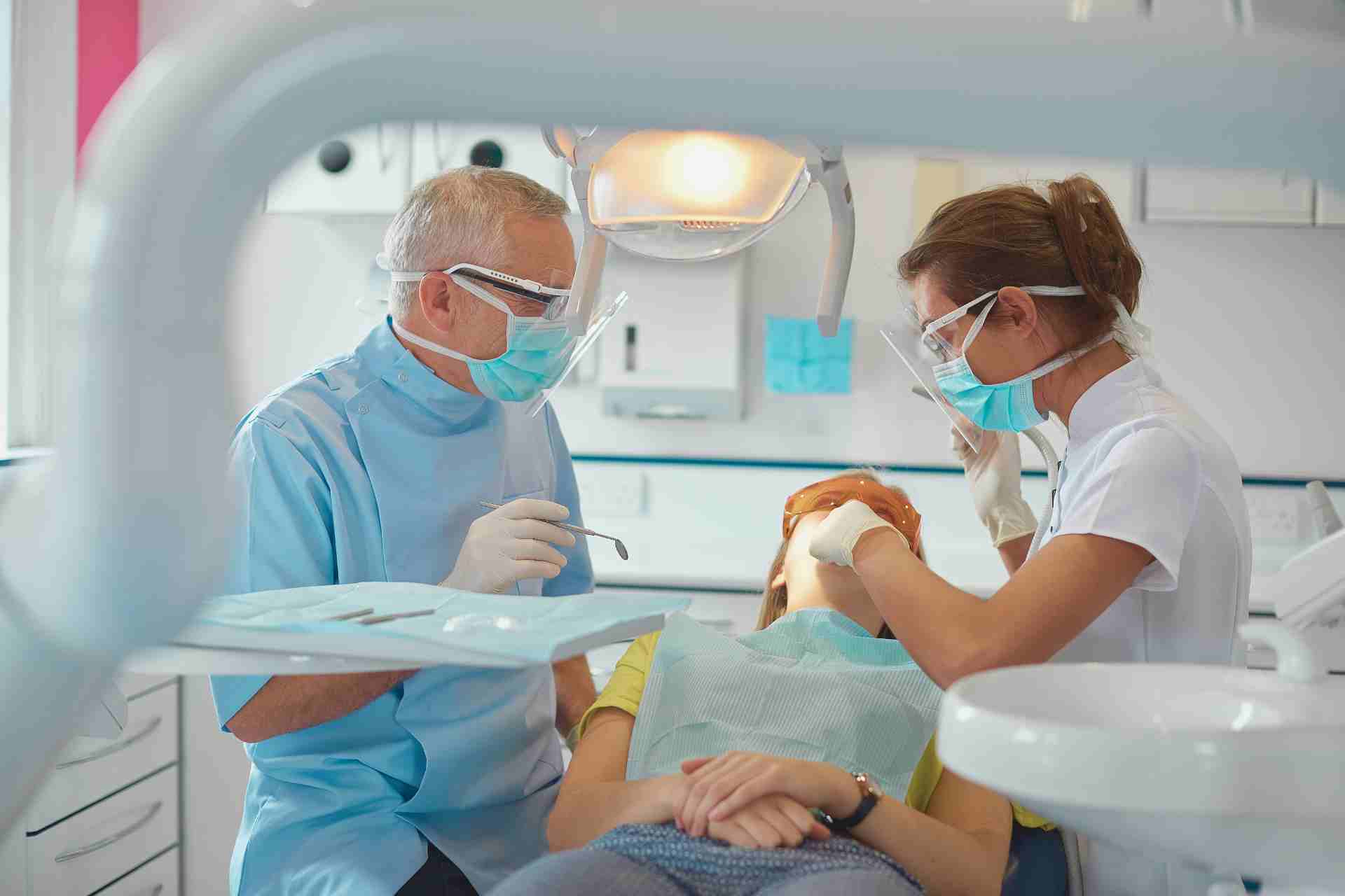 Dentist in Titusville, NJ